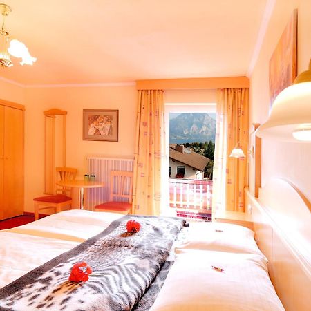 Panorama Hotel Traunstein Альтмюнстер Экстерьер фото
