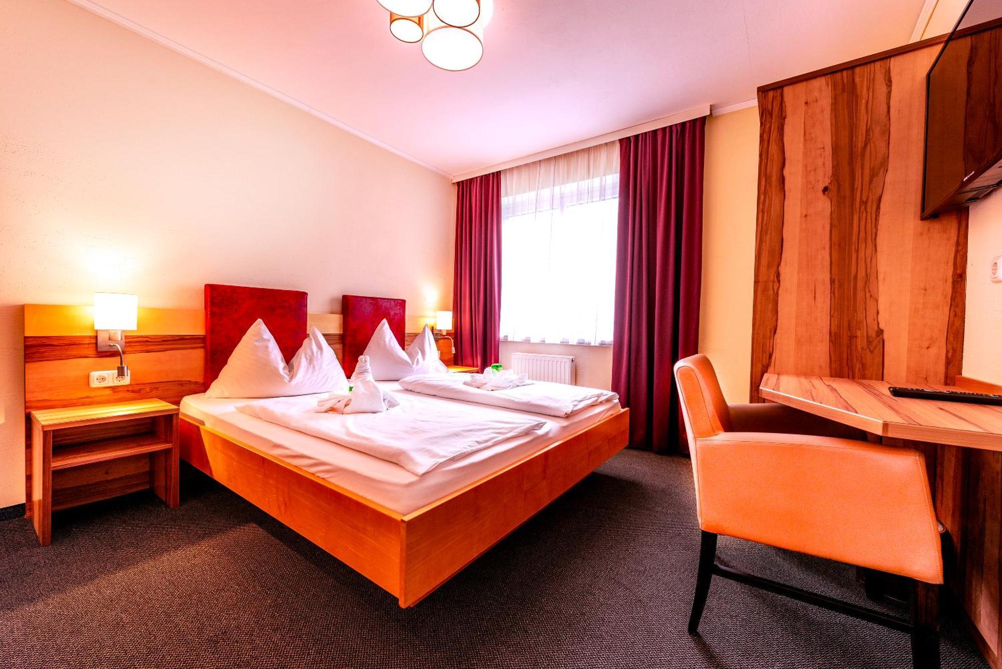 Panorama Hotel Traunstein Альтмюнстер Экстерьер фото